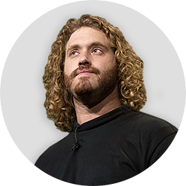 Headshot of Erlich Bachman